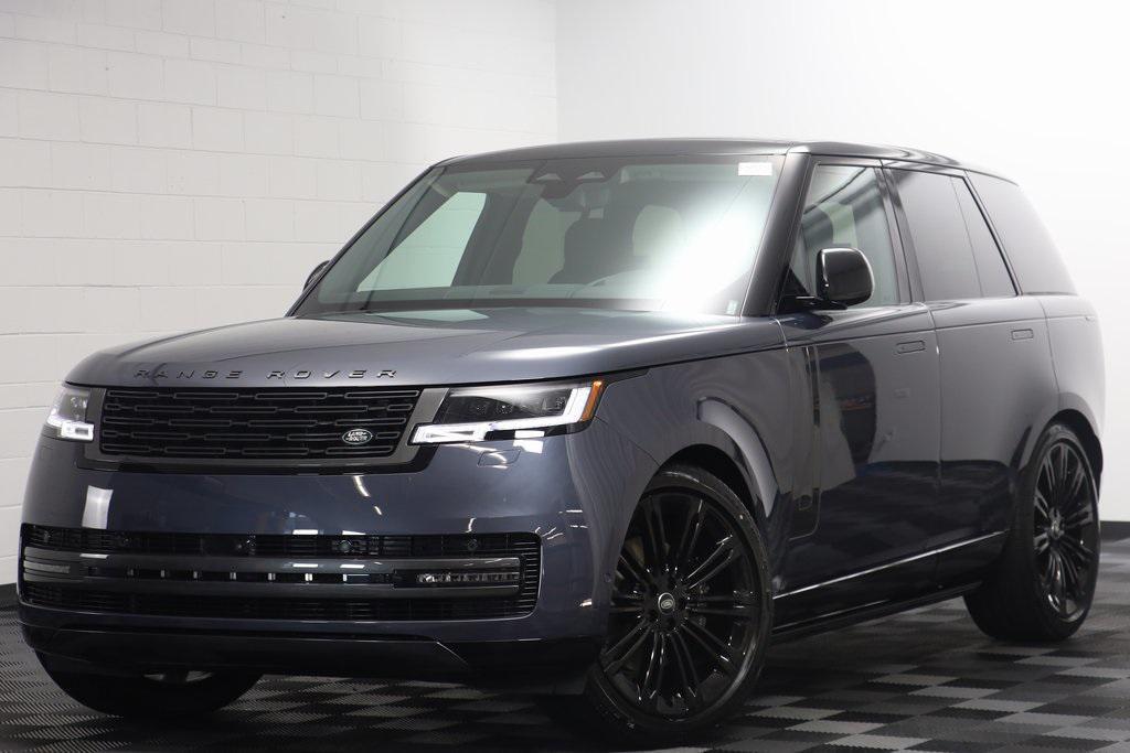 new 2025 Land Rover Range Rover car, priced at $129,725