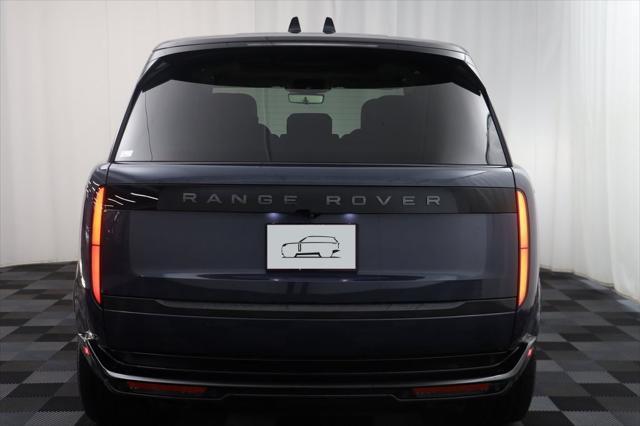 new 2025 Land Rover Range Rover car, priced at $134,725