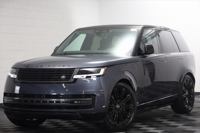 new 2025 Land Rover Range Rover car, priced at $134,725