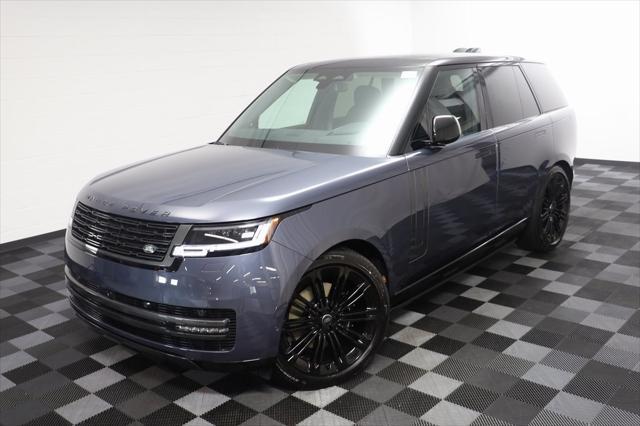 new 2025 Land Rover Range Rover car, priced at $137,725