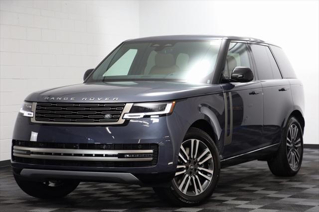 new 2025 Land Rover Range Rover car, priced at $141,600