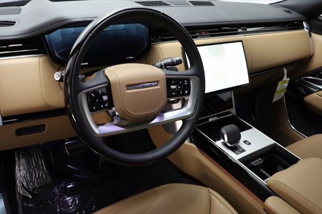 new 2025 Land Rover Range Rover car, priced at $141,600