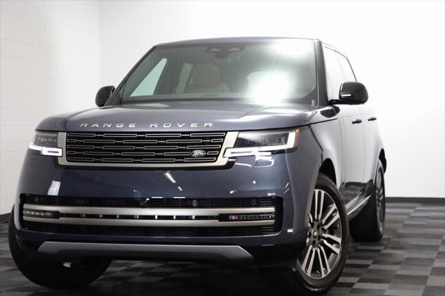 new 2025 Land Rover Range Rover car, priced at $141,600