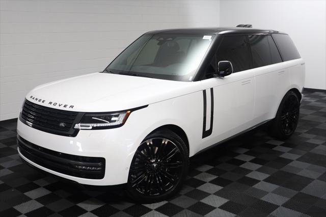 used 2024 Land Rover Range Rover car, priced at $125,997