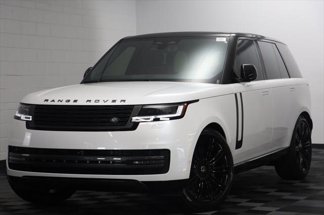 used 2024 Land Rover Range Rover car, priced at $125,997