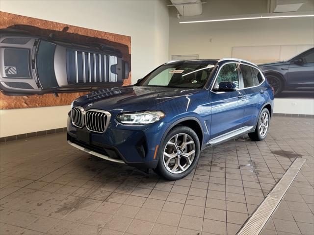 used 2022 BMW X3 car, priced at $36,997