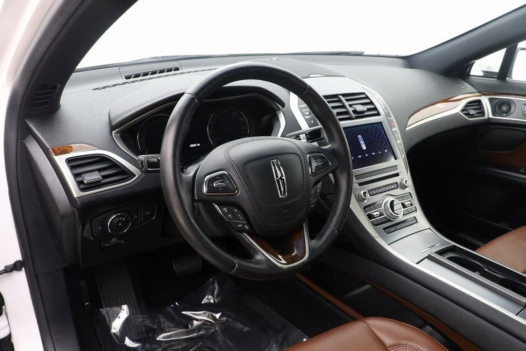 used 2020 Lincoln MKZ car, priced at $25,497