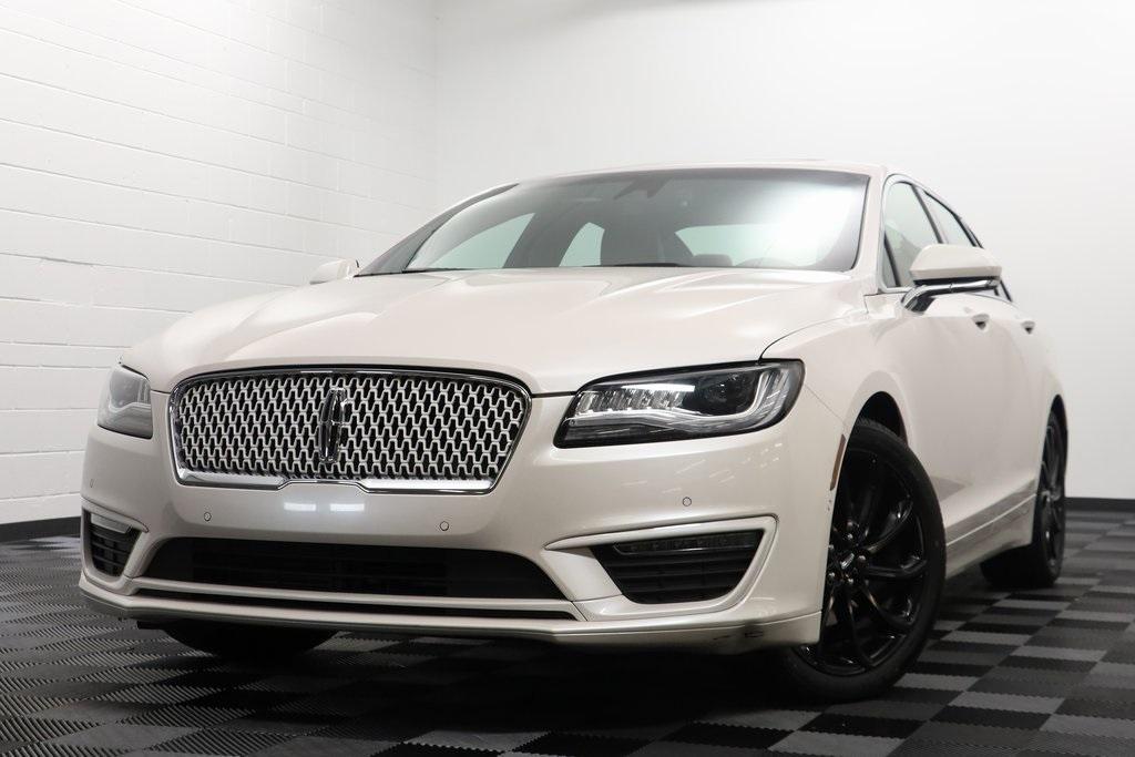 used 2020 Lincoln MKZ car, priced at $26,897
