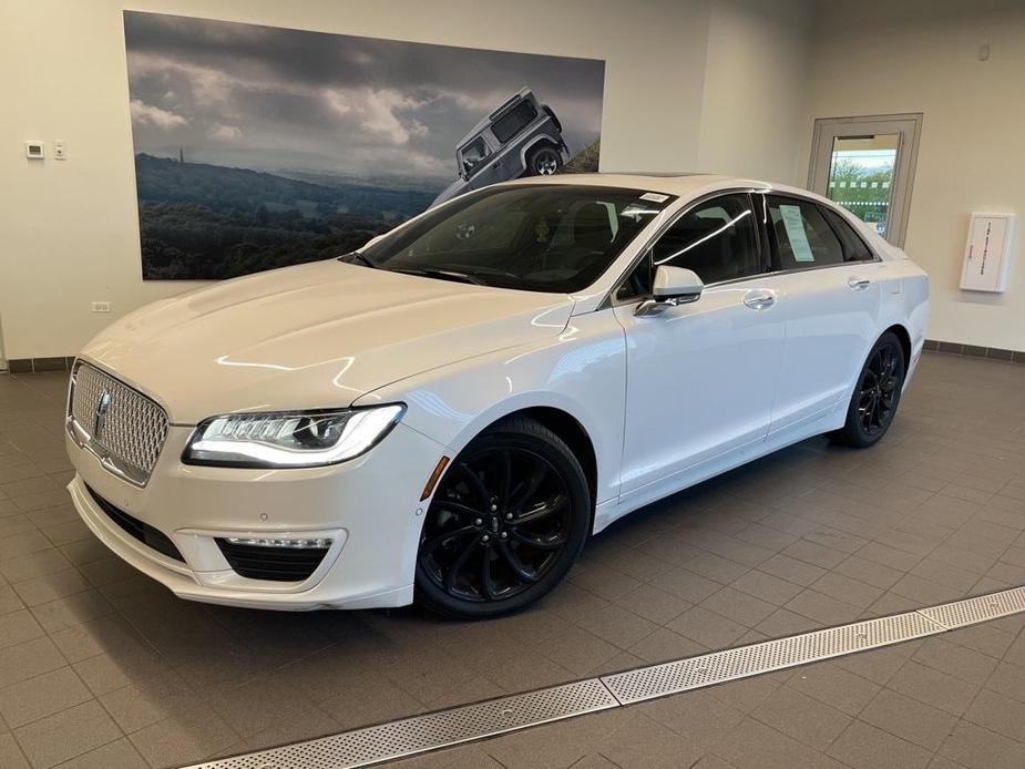 used 2020 Lincoln MKZ car, priced at $27,997