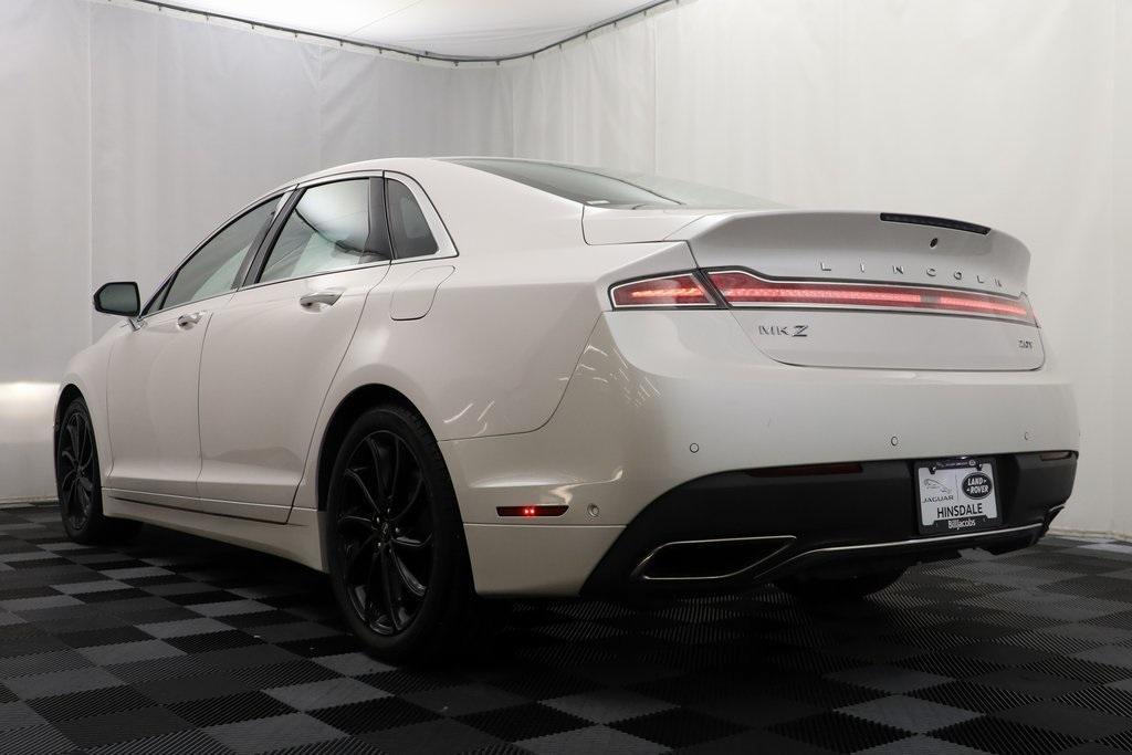 used 2020 Lincoln MKZ car, priced at $25,497
