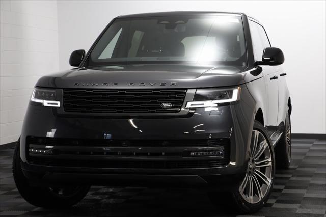 new 2025 Land Rover Range Rover car, priced at $155,620