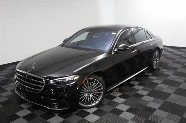 used 2023 Mercedes-Benz S-Class car, priced at $99,997