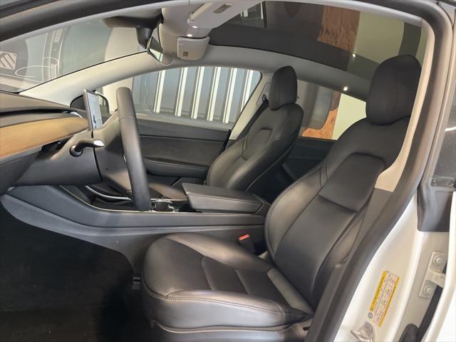 used 2021 Tesla Model Y car, priced at $26,297
