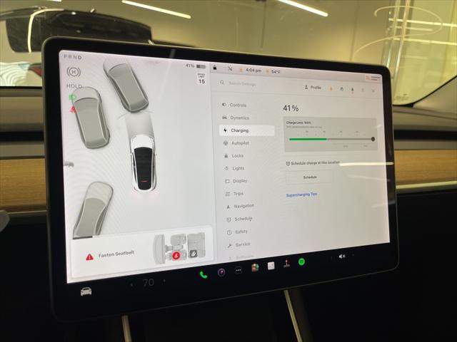 used 2021 Tesla Model Y car, priced at $26,297
