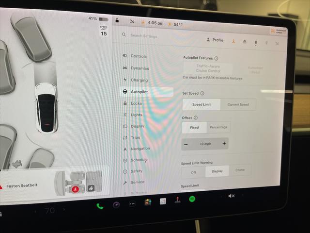 used 2021 Tesla Model Y car, priced at $26,297