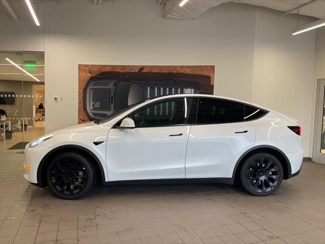 used 2021 Tesla Model Y car, priced at $26,297
