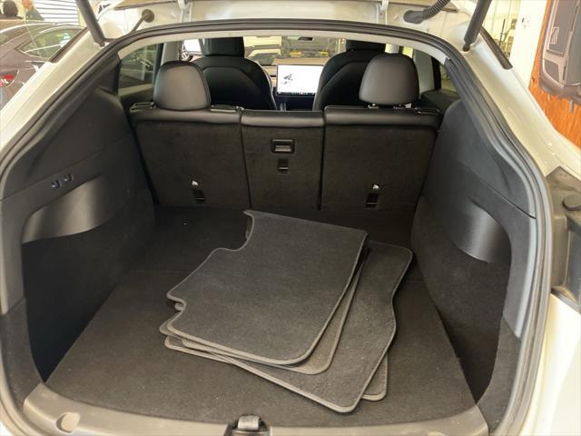 used 2021 Tesla Model Y car, priced at $26,297
