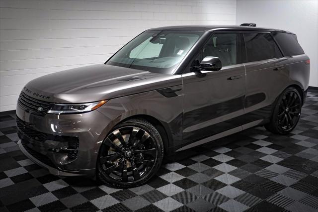 used 2024 Land Rover Range Rover Sport car, priced at $97,497