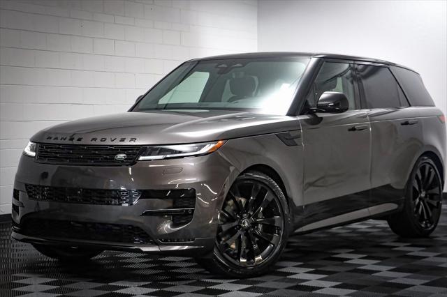 used 2024 Land Rover Range Rover Sport car, priced at $97,497