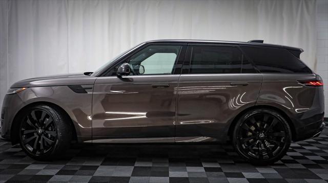 used 2024 Land Rover Range Rover Sport car, priced at $97,497