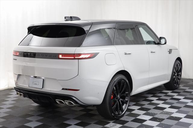 new 2025 Land Rover Range Rover Sport car, priced at $122,860