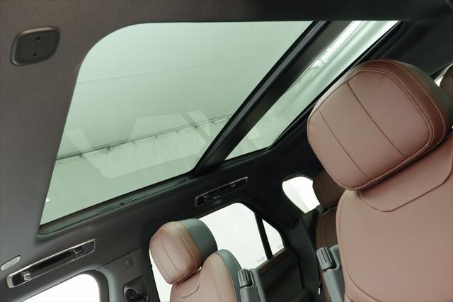 new 2025 Land Rover Range Rover Sport car, priced at $122,860
