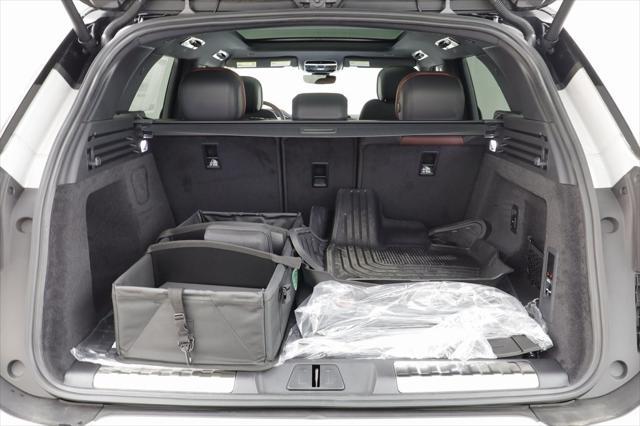 new 2025 Land Rover Range Rover Sport car, priced at $122,860