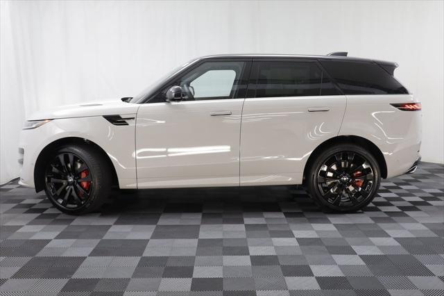 new 2025 Land Rover Range Rover Sport car, priced at $122,860