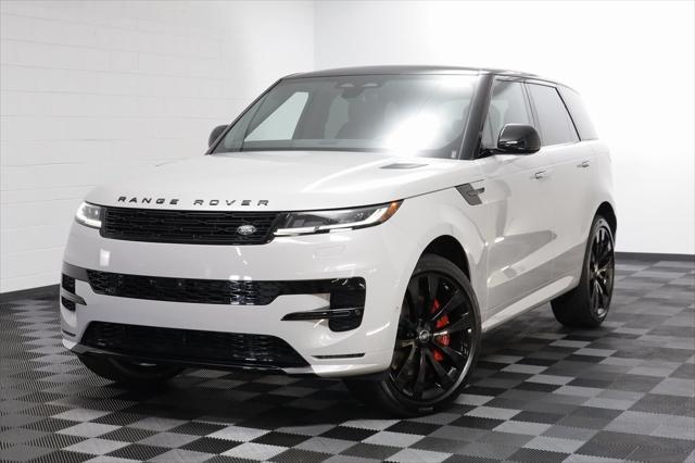 new 2025 Land Rover Range Rover Sport car, priced at $122,860