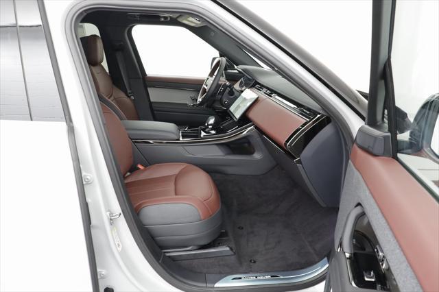 new 2025 Land Rover Range Rover Sport car, priced at $122,860