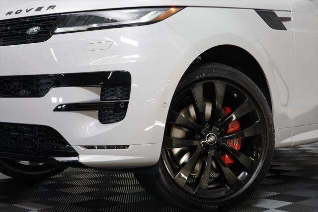 new 2025 Land Rover Range Rover Sport car, priced at $122,860