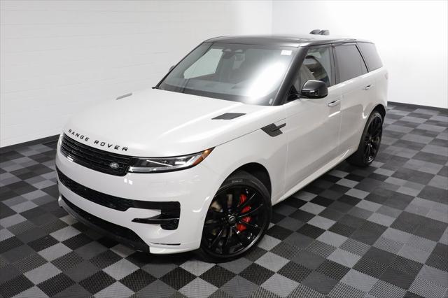new 2025 Land Rover Range Rover Sport car, priced at $122,860