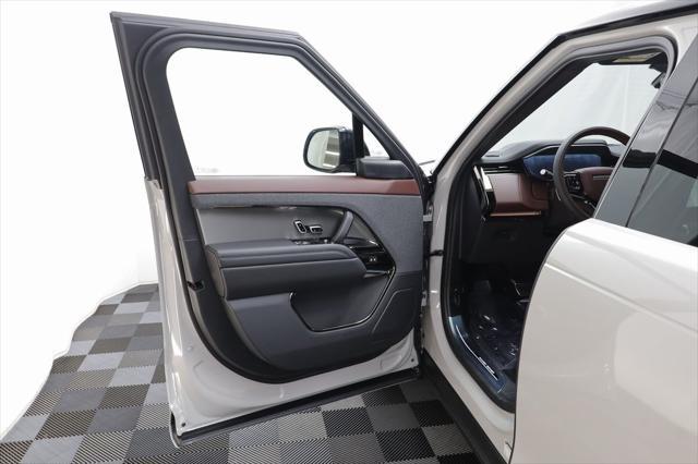 new 2025 Land Rover Range Rover Sport car, priced at $122,860
