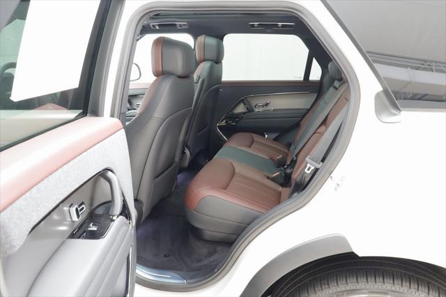 new 2025 Land Rover Range Rover Sport car, priced at $122,860
