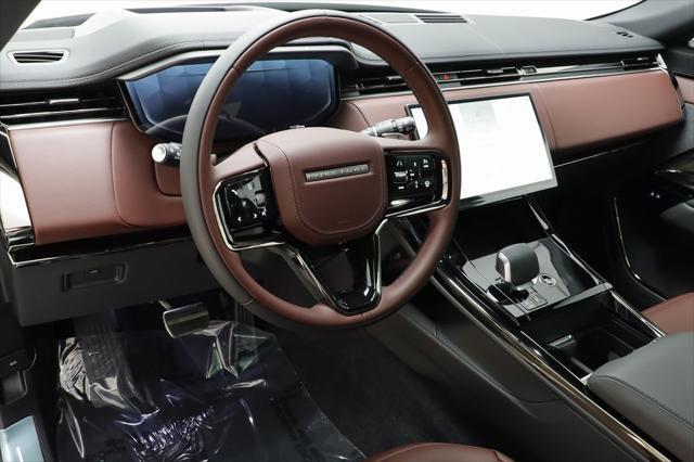 new 2025 Land Rover Range Rover Sport car, priced at $122,860