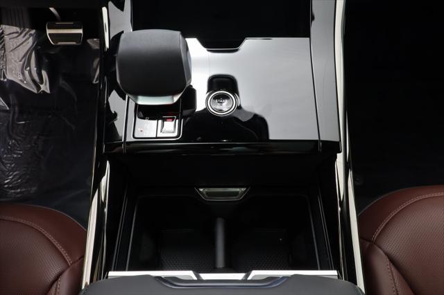 new 2025 Land Rover Range Rover Sport car, priced at $122,860
