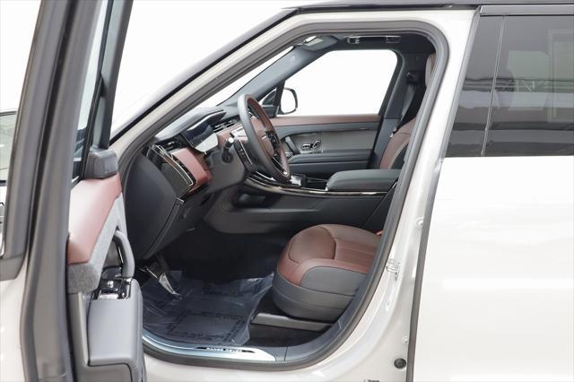 new 2025 Land Rover Range Rover Sport car, priced at $122,860