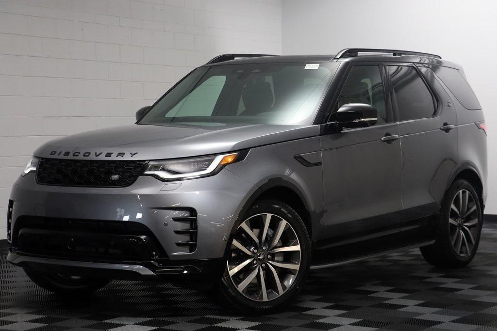 new 2024 Land Rover Discovery car, priced at $77,608