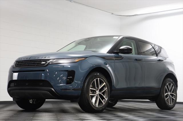 new 2025 Land Rover Range Rover Evoque car, priced at $57,835