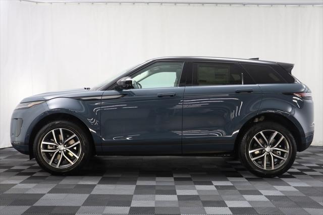 new 2025 Land Rover Range Rover Evoque car, priced at $57,835