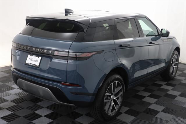 new 2025 Land Rover Range Rover Evoque car, priced at $57,835