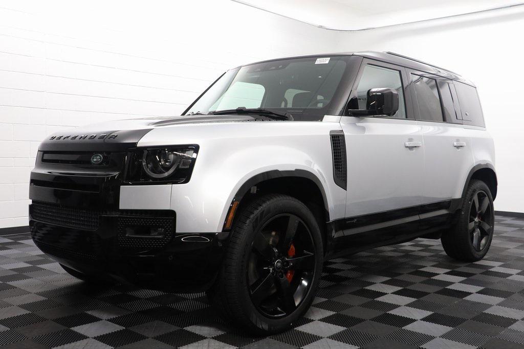 new 2024 Land Rover Defender car, priced at $91,428