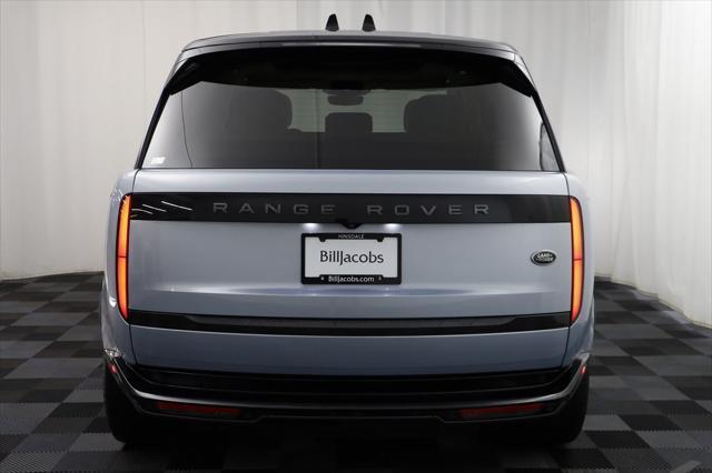 used 2023 Land Rover Range Rover car, priced at $94,897