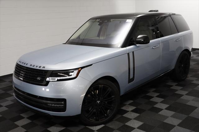 used 2023 Land Rover Range Rover car, priced at $94,897