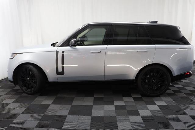 used 2023 Land Rover Range Rover car, priced at $94,897