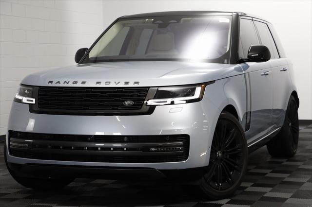 used 2023 Land Rover Range Rover car, priced at $94,897