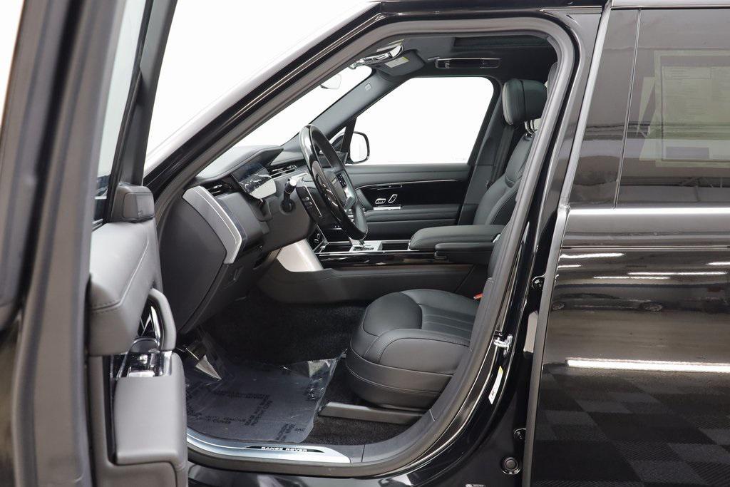 new 2025 Land Rover Range Rover car, priced at $156,285
