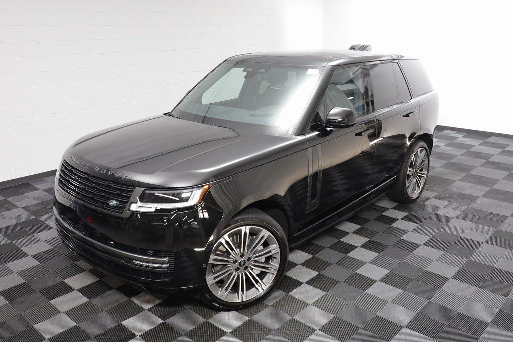 new 2025 Land Rover Range Rover car, priced at $156,285