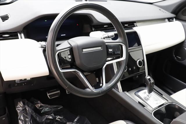 used 2022 Land Rover Discovery Sport car, priced at $32,397