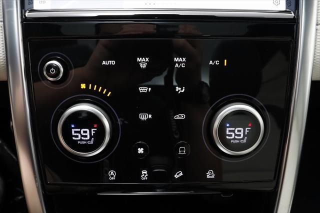 used 2022 Land Rover Discovery Sport car, priced at $32,397